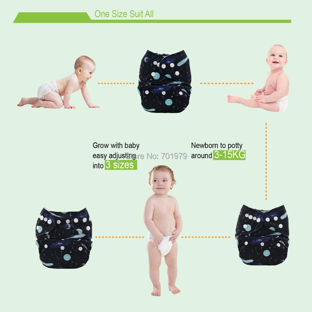 U Pick ALVABABY 布おむつ 1 個インサート付 - Pampers Diaper Premium Care のレビューと価格