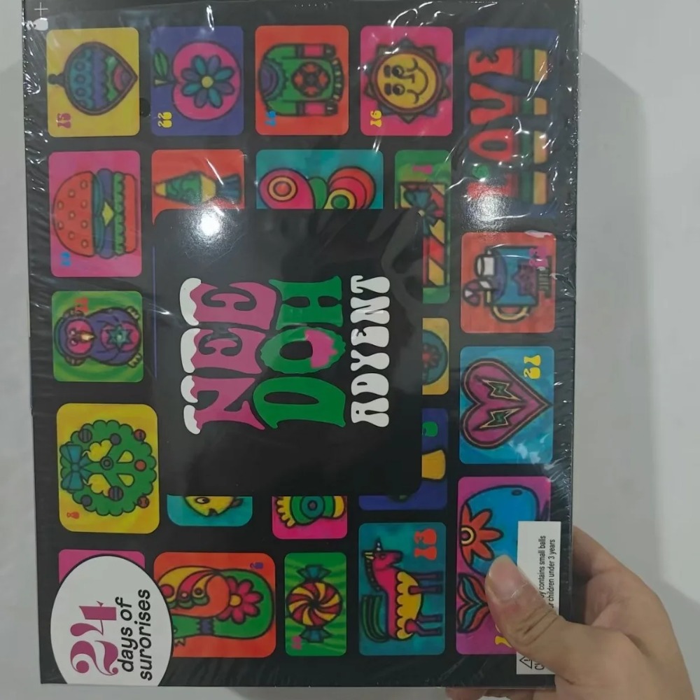 2026年新作人気商品 ニードー アドベントカレンダー 子供 - Advent Calendar Gift のレビューと価格